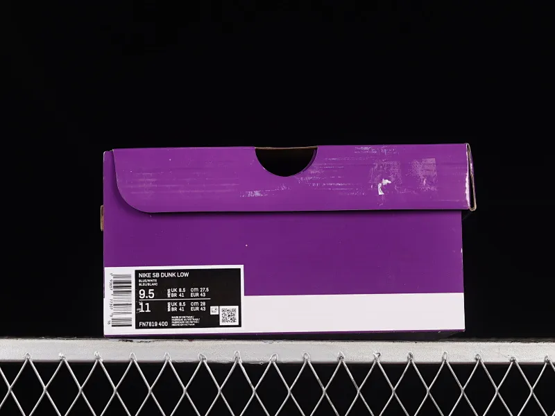 All categories Nk SB Dunk series Nk SB Dunk Low low-top sneakers Born x Raised x Nike SB Dunk American street style joint model SB low-top sports and leisure sneakers FN7819-400